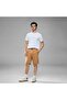 Men’s Slim Lightweight Twill Bermuda Shorts - 7