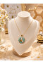 Bee Blossom Charm Necklace - 2