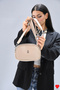 Riga Mink Women's Crossbody Bag |   Soft Textured, Multi-Compartment Daily Shoulder Bag ⭐ - 7