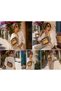 Rez Ethnic Authentic Bohemian Waist Bag Daily Travel Usable Large Volume - 4