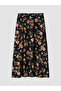 Skirts - Black - Long - 5