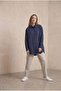 Modal Crash Kado Oversize Shirt - 7