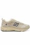 878 Women's Sneaker Casual Sports Shoes Beige Retro Walking and Daily Use Comfortable Sole - 3