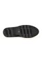 Women's Gray Genuine Leather Comfort Sneaker Thick Sole Casual Shoes - 4