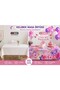 Butterfly Birthday Plastic Tablecloth 120X180 cm |   Butterfly Themed Party Tablecloth |   Birthday Table Decoration - 2