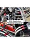 Stainless Steel Braided Gas Hose, Flexible Metal Line (1.5 METER) - 7