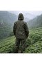 Tea Raincoat Suit Zippered Bottom Top Pvc 100% Waterproof Suit, Seamless, Hot Press Bonding, Guaranteed