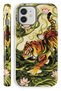 iPhone 11 Tiger Double Layer Essential Tough Phone Case