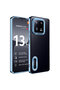 Xiaomi Mi 13 Pro Case with Camera Lens Protection and Logo Displaying Slim Lightweight Omsy - 2