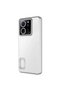 Xiaomi Mi 13t Pro Case with Camera Lens Protection, Slim and Lightweight, Featuring Logo, Shrp - 3