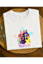 Manifest Design Printed T-Shirt