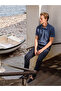 Rmz Gi̇yi̇m Farkiyla Standard Fit Men's Pleated Trousers
