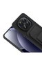 Xiaomi Redmi Note 15 Pro Case with Card Holder and Stand, Camera Raised Silicone Case Senk - 6