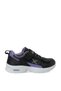 Grand Ii P Black Girls' Sports Shoes