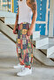 Men's Loose Street Style Shalwar Trousers - 3