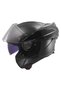 ADVANT 2 SİYAH KASK - 6