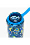 Space Print Tritan Water Bottle with Spray Feature - 5