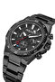 Classic Men's Wristwatch Black Color Pl-7091E1X