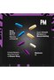 PM - Sleep Aid for Adults Non-Habit Forming Relaxation Enhancer and Mood Support with Melatonin, L-Theanine, Zylaria, Zinc, Magnesium, Vitamin B6, GABA + AKG Anabolic Stack Supply, 30 Count - 4