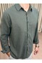 Men's Cotton Shirt Self-Lycra Fabric 100% Cotton Code: Jsm26G-001 - 5