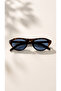 Hera- Women's Sunglasses Uv 400 Protection New Szon Vintage Leopard Pattern with Case and Cloth Gift - 3