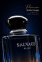 Salvage Elixir Eau de Parfum by Brandy Designs 100ml – Long-Lasting Luxury Perfume Spray with Dark Blue Bottle | Premium EDP Fragrance, 3.4 Fl. Oz - 3