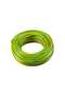 Copper Wire Conductor for Electrical Power Transmission - Yellow-Green, 50 Meters, 2.5mm