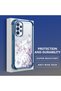 Samsung Galaxy A52/A52S Compatible Transparent Back Four Corners Reinforced Impact Protection Silicone Case - 3