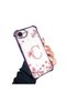 iPhone 16E/17E Compatible Transparent Back Four-Corner Reinforced Impact Protection Silicone Case - 2