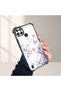 Realme C25Y/C21Y Compatible Transparent Back Four-Corner Reinforced Impact Protection Silicone Case - 4