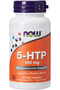 Now Foods 5-Htp Vitamins, 100 Gm 60 Vegetables Capsules
