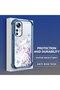 Xiaomi Mi 12t Compatible Transparent Back Four-Corner Reinforced Impact Protection Silicone Case - 3