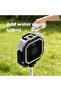 F-30P Multifunction Outdoor Camping Fan with 20000mAh Rechargeable Battery and Remote Control - 3