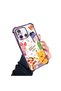 Xiaomi Redmi 12C Compatible Transparent Back Four-Corner Reinforced Impact Protection Silicone Case - 2