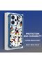 Redmi Note 13 Pro Plus 5g Compatible Transparent Back Four Corners Reinforced Impact Protection Silicone Case - 4
