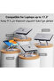 360° Rotating Adjustable Laptop Stand – Ergonomic, Sturdy & Foldable - 3