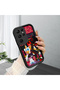 Samsung Galaxy S22 Ultra Compatible Black Silicone Case with Shockproof Camera Protection