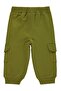 Skater Forever Printed 6-18 Months Sweatpants - Khaki - 2
