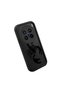 Vivo X200 Pro Compatible Black Silicone Case with Shockproof Camera Protection - 3
