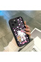 حافظة سيليكون سوداء متوافقة مع هاتف iPhone 11 Pro مع حماية للكاميرا ضد الصدمات