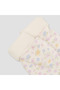 Mittens with Floral Print, 0-36 Months - 3