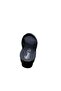 Women's Wedge Heel Patent Leather Stone Slippers - 4