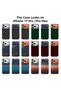 Aramid Fiber Case for iPhone 17 Pro 1500D Fusion Weave Ultra Slim Lightweight Magnetic Cover Compatible Magnetic Safe - 8