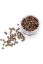 Silicone Nano Ring 1000Pcs Per Bottle Nano Ring Beads Micro Links Hair Extension - 3