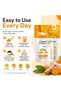 Bio-Active Turmeric Curcumin Extract 95% Powder 30g(30Days)-950mg Curcuminoids per 1g Serving- Advanced Absorption Formula & Water Dispersible-Powerful Antioxidant & Immune Health Support-Sugar Free - 5