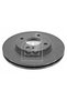 DISC HAM PRZOD 258X23 V - 5