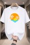 Premium Oversize T-Shirt 100% Cotton Unisex Comfortable Fit Trending New Season