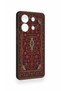 Redmi Note 13 Pro 5g Compatible Acem Carpet Patterned Silicone Case - 3