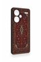 Redmi Note 13 Pro Plus Compatible Acem Carpet Patterned Silicone Case - 2