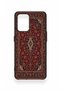 Oppo-A74 Compatible Acem Carpet Patterned Silicone Case - 3